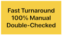 do fast data entry, copy paste, document conversion