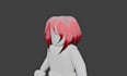 create custom roblox ugc and low poly 3d models