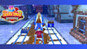 develop mobile 3d endless runner game, infinite running game like subway surf