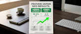 provide 20 da50 plus japanese SEO backlinks