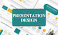 redesign powerpoint presentation and pitch deck slides