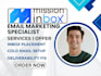 setup mission inbox cold email mission inbox deliverability