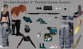 create custom vrchat assets props outfits 3d accessories weapons for your avatar