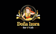design innovative bar cafe coffee logo