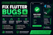 fix android and ios bugs in flutter app