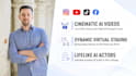 create professional real estate ai videos