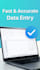 fast and accurate data entry, excel, and copy paste work