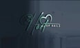 design beautiful classic nail technician logo
