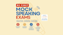 conduct a b2 first speaking mock test with you