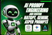 create ai prompts for claude, chat gpt and many others
