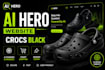 make ai hero website header video,  website banner video animated banner