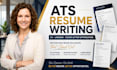 do ats resume writing CV writing and linkedin optimization