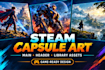 steam capsule art steam capsule game art game banner capsule art steam artwork
