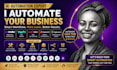 build make com automation, n8n automation workflow, fix make com, base44, ghl