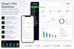 develop custom CRM software web app using mern or mean stack