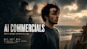 create cinematic ai commercials with brand storytelling
