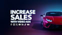 create pro video ads for youtube, instagram, tiktok, media