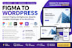 convert figma to wordpress gohighlevel base44 lovable to wordpress hostinger ai