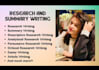 help you with assignments and research project