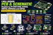 design pcb, schematic, raspberry pi cm4 cm5, stm32, nrf52, esp8266 and esp32