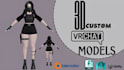 make 3d furry furisona nsfw models and 3d characters