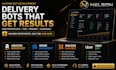 develop amazon driver bot, spark bot, amazon flex bot spark driver bot, uber bot