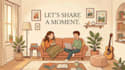 be your conversation partner