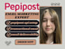 setup pepipost transactional email api pepipost email deliverability