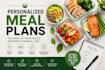 be your meal planner