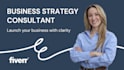 help you launch your business with a clear strategy