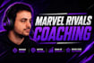 professionnally coach you in marvel rivals