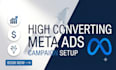 create high converting meta ad campaigns
