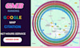 optimize your local citation  and direction, google ranking