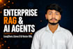 develop custom ai agents, rag pipelines and llm automation