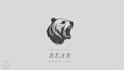 minimal animal logo design
