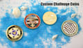 custom challenge coin design unique high quality coin