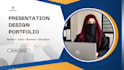 design clean and professional presentation design