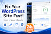 fix wordpress bugs and speed up your site, elementor, woocommerce specialist