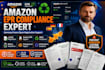 help with amazon epr registration for eu compliance