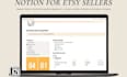 make custom google sheet templates to sell on etsy