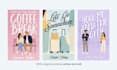 create a professional contemporary romance style book cover