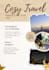 create a personalized aesthetic travel itinerary