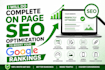 do complete on page SEO optimization