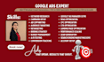 setup and manage your google ads,  PPC campaigns