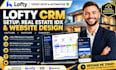 setup lofty crm lofty idx website lofty smart plans lofty real estate lofty