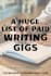 write romantic and funny stories