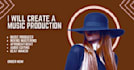 create a professional song