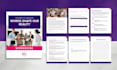 create a professional branded workbook and fillable PDF