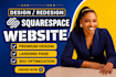 build squarespace website design squarespace website development squarespace