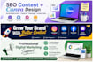 create SEO friendly content
